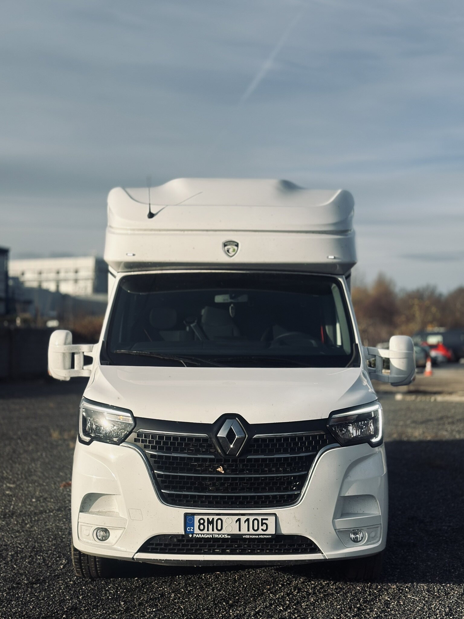 Renault Master Skříň 2,3 l 120 kw