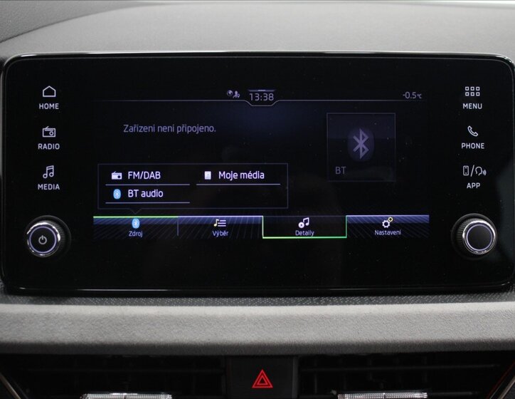 Škoda Scala Hatchback 999,0 85 kw