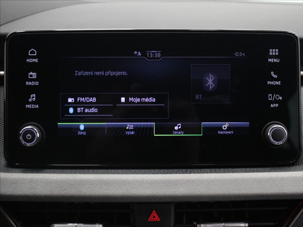 Škoda Scala Hatchback 999,0 85 kw