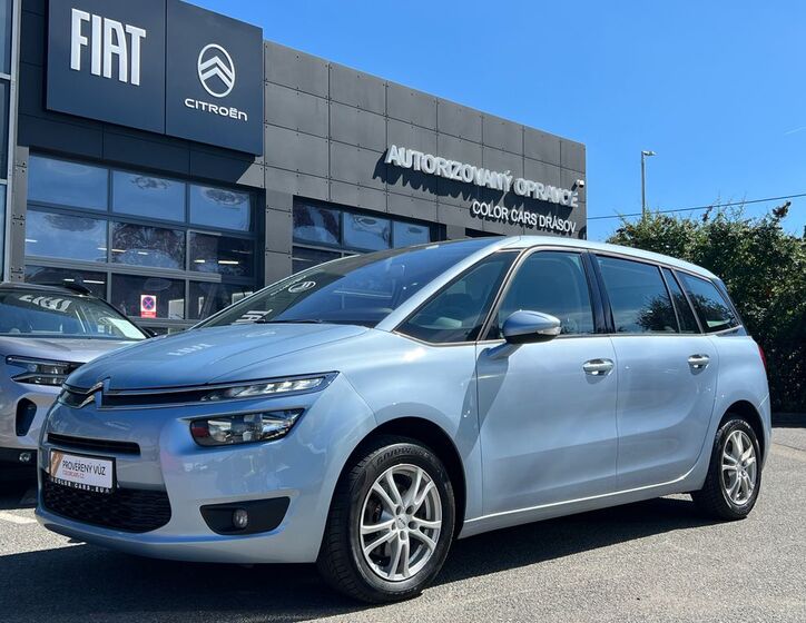 Citroën Grand C4 Picasso 1