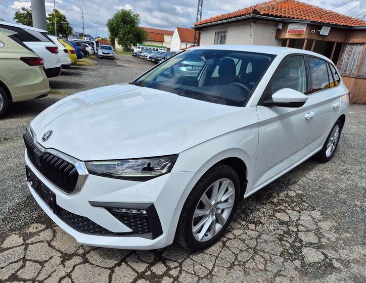 Škoda Scala 1