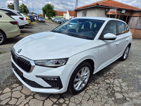 Škoda Scala