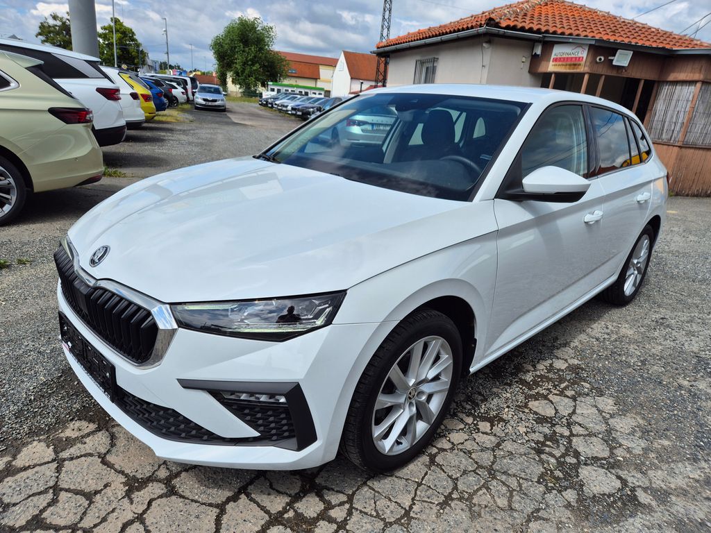 Škoda Scala