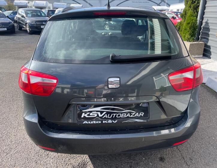Seat Ibiza 8