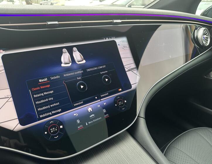 Mercedes-Benz EQE 15