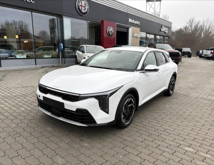 KIA Ostatní Hatchback 1,6 l 132 kw