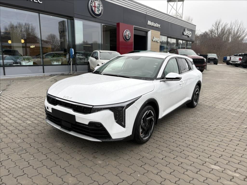 KIA Ostatní Hatchback 1,6 l 132 kw