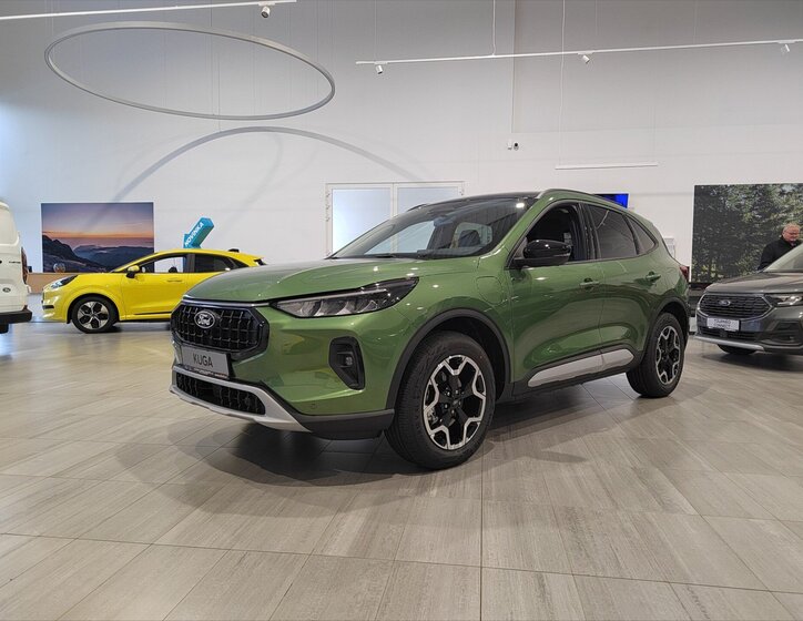 Ford Kuga 10