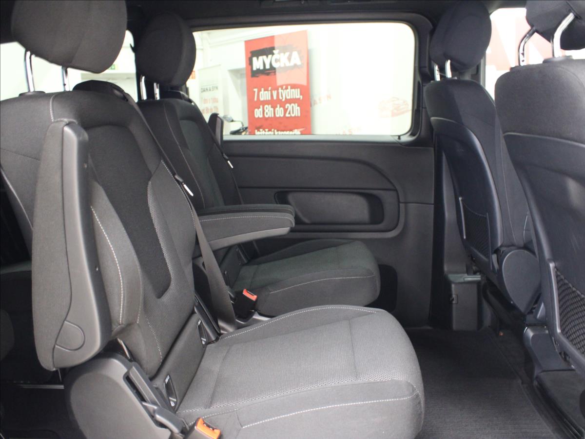 Mercedes-Benz Třídy V