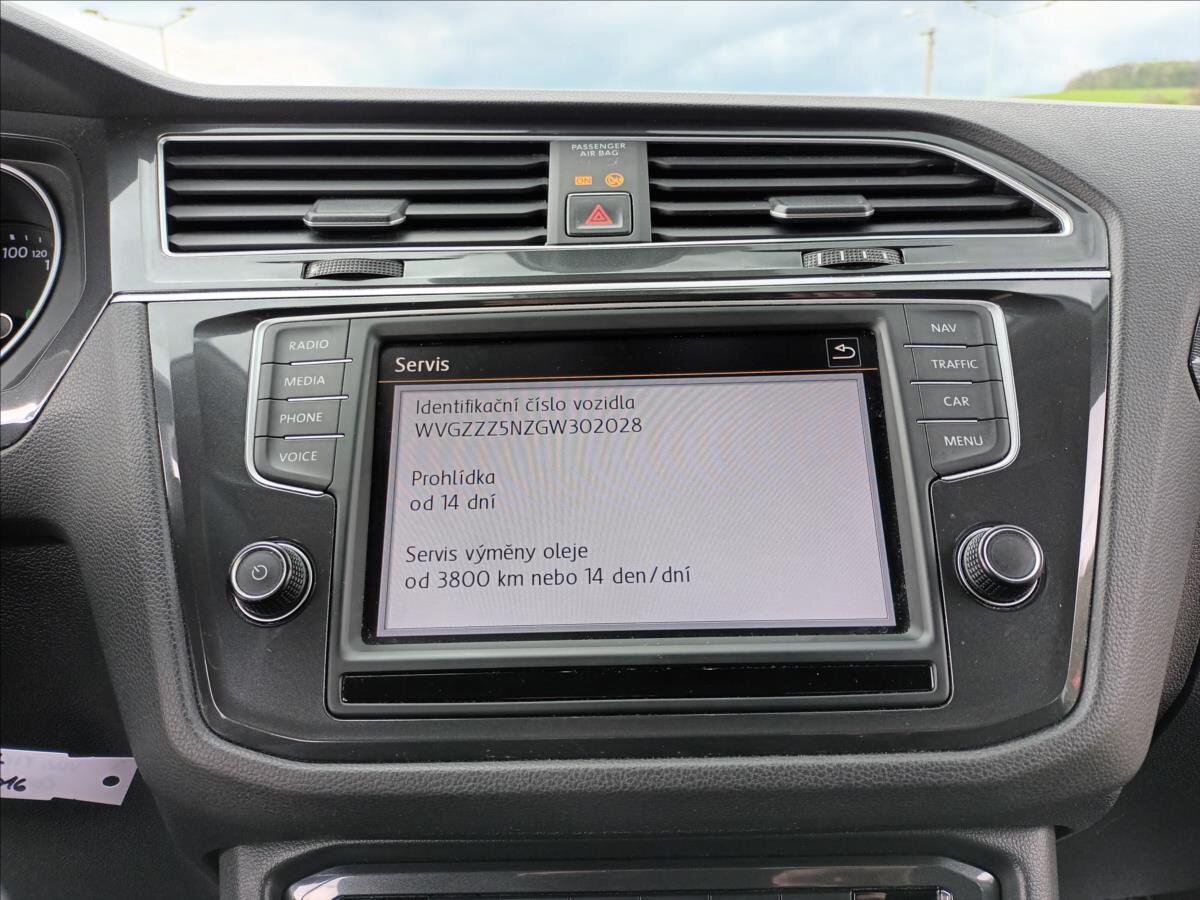 Volkswagen Tiguan SUV / Terénní 2,0 l 110 kw