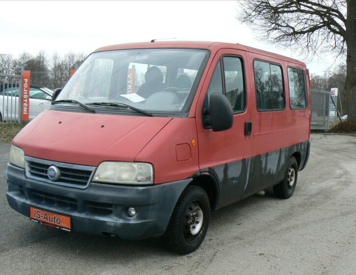 Fiat Ducato Ostatní 2,8 l 94 kw