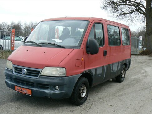 Fiat Ducato Ostatní 2,8 l 94 kw