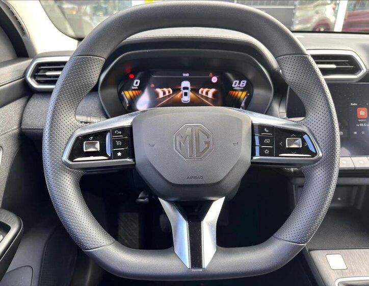 MG ZS SUV 1,5 l 85 kw