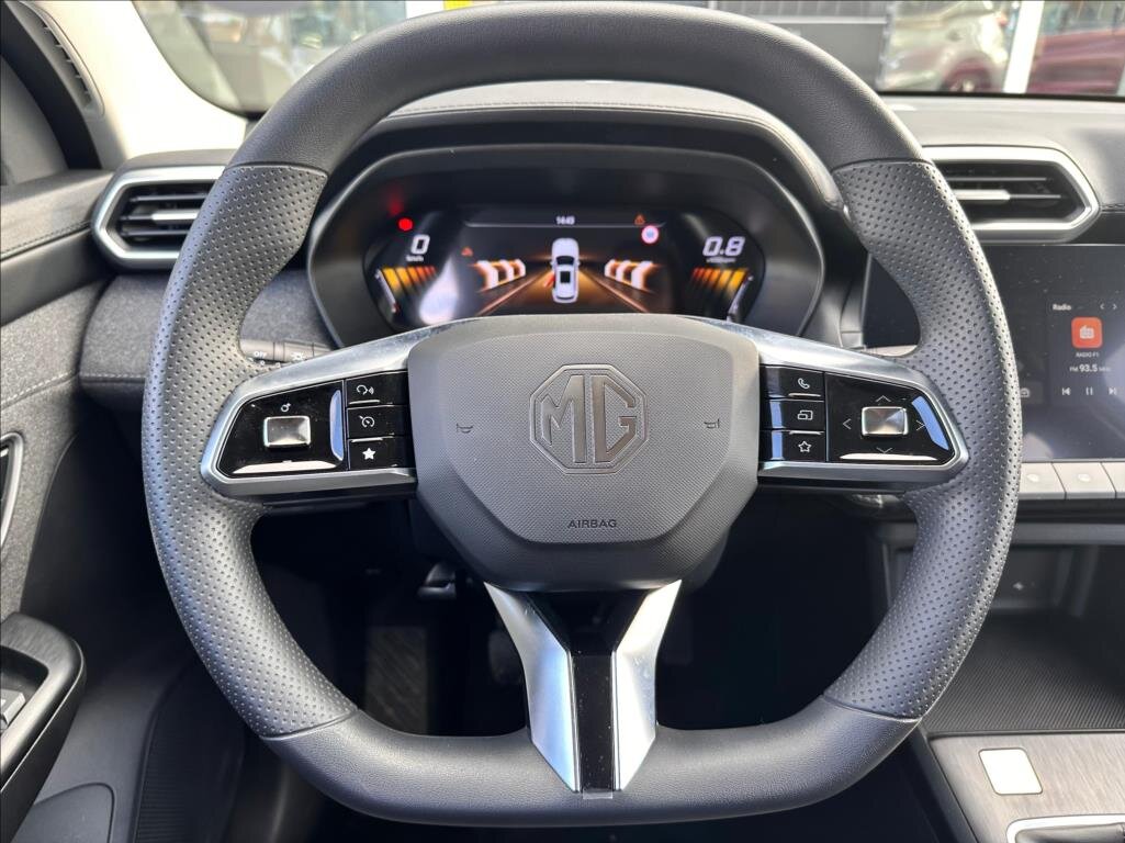 MG ZS SUV 1,5 l 85 kw