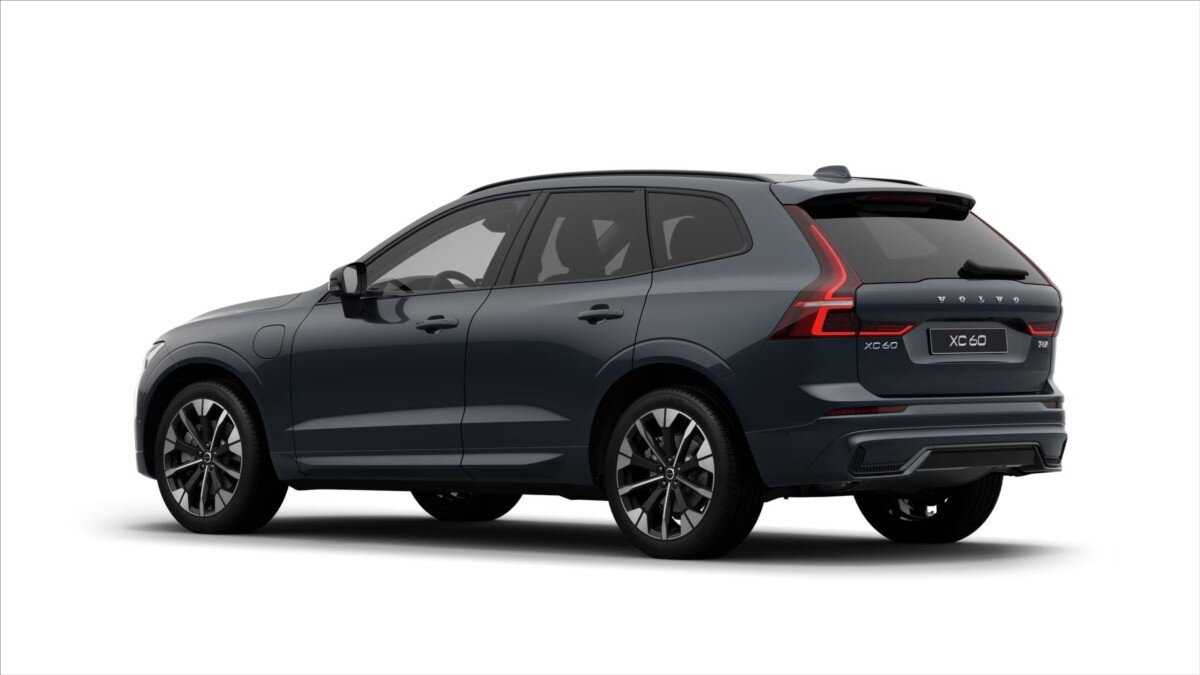 Volvo XC60 SUV / Terénní 2,0 l 257 kw