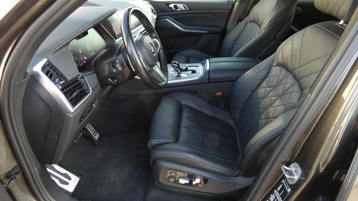 BMW X5 SUV / Terénní 3,0 l 195 kw