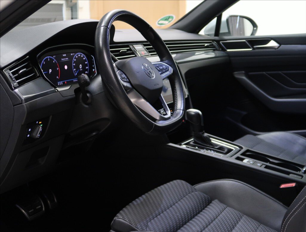 Volkswagen Passat Kombi 2,0 l 147 kw