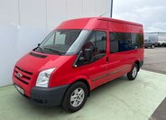 Ford Transit Kombi 2,4 l 103 kw