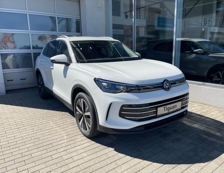 Volkswagen Tiguan 3