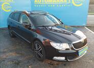 Škoda Superb 1