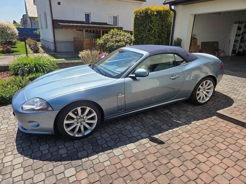 Jaguar XK8 Kabriolet 0,0 0