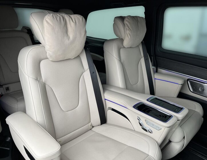 Mercedes-Benz Třídy V 20