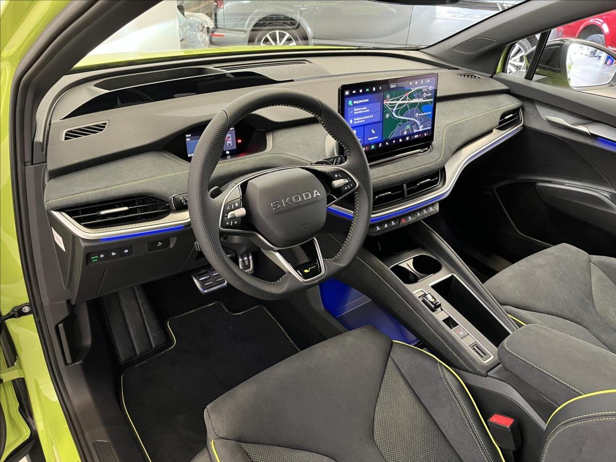 Škoda Elroq SUV / Terénní 1,0 250 kw