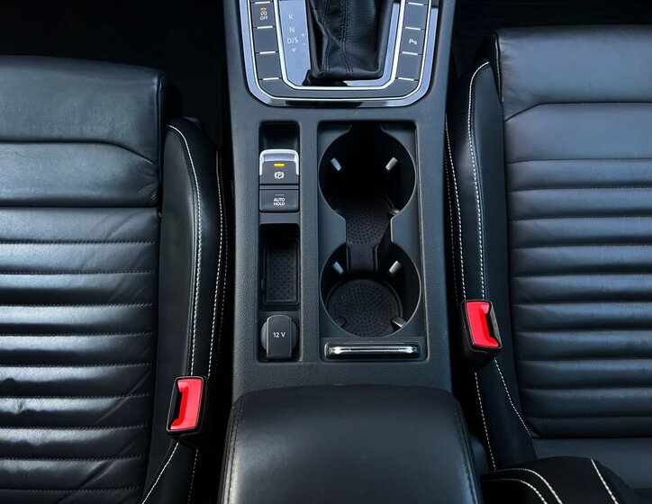 Volkswagen Passat Kombi 2,0 l 110 kw