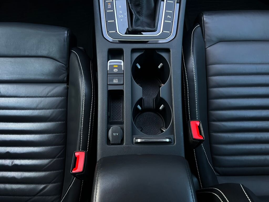 Volkswagen Passat Kombi 2,0 l 110 kw