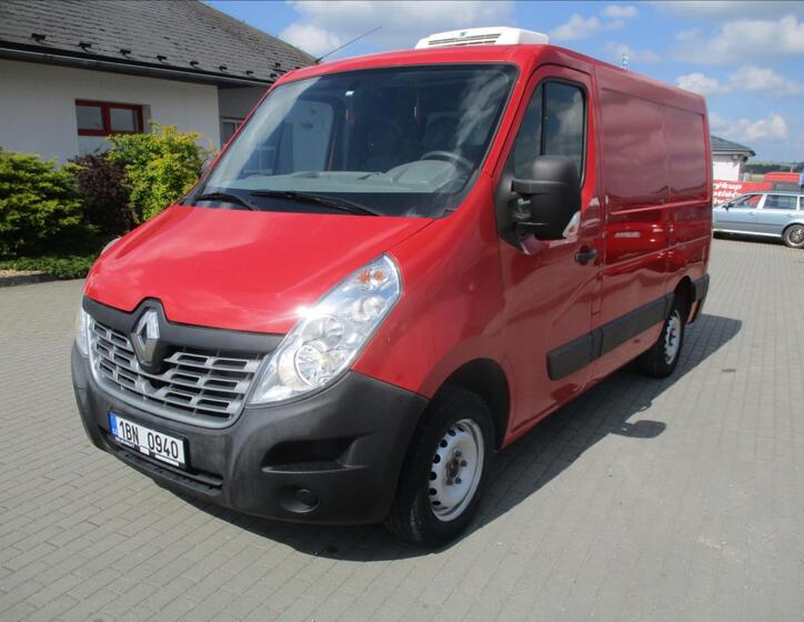 Renault Master 1