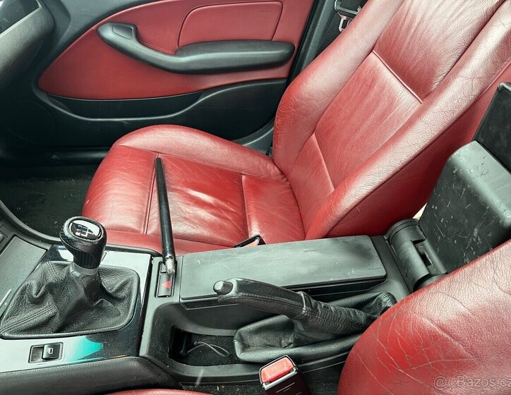 BMW Řada 3 Sedan 0,0 170 kw