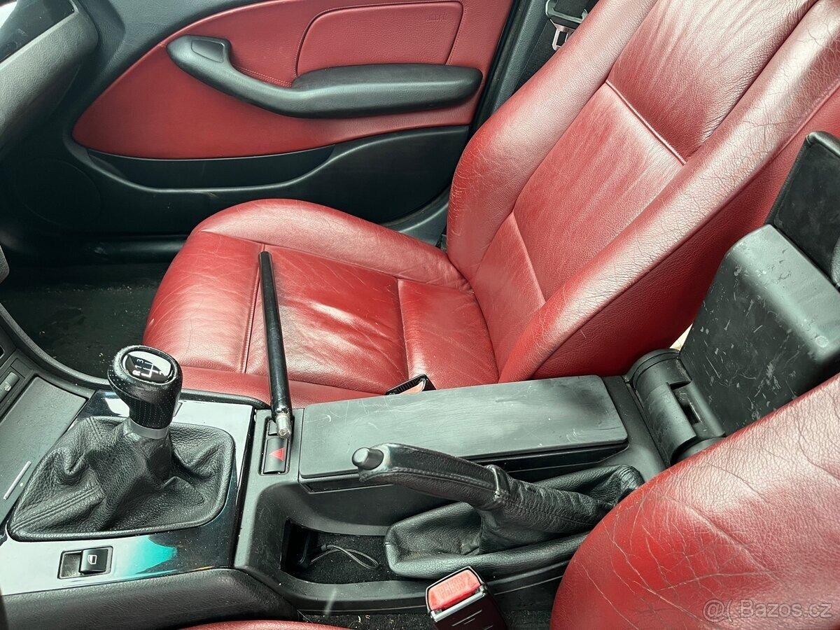 BMW Řada 3 Sedan 0,0 170 kw