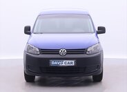 Volkswagen Caddy Skříň 2,0 l 81 kw