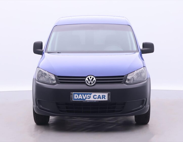 Volkswagen Caddy Skříň 2,0 l 81 kw