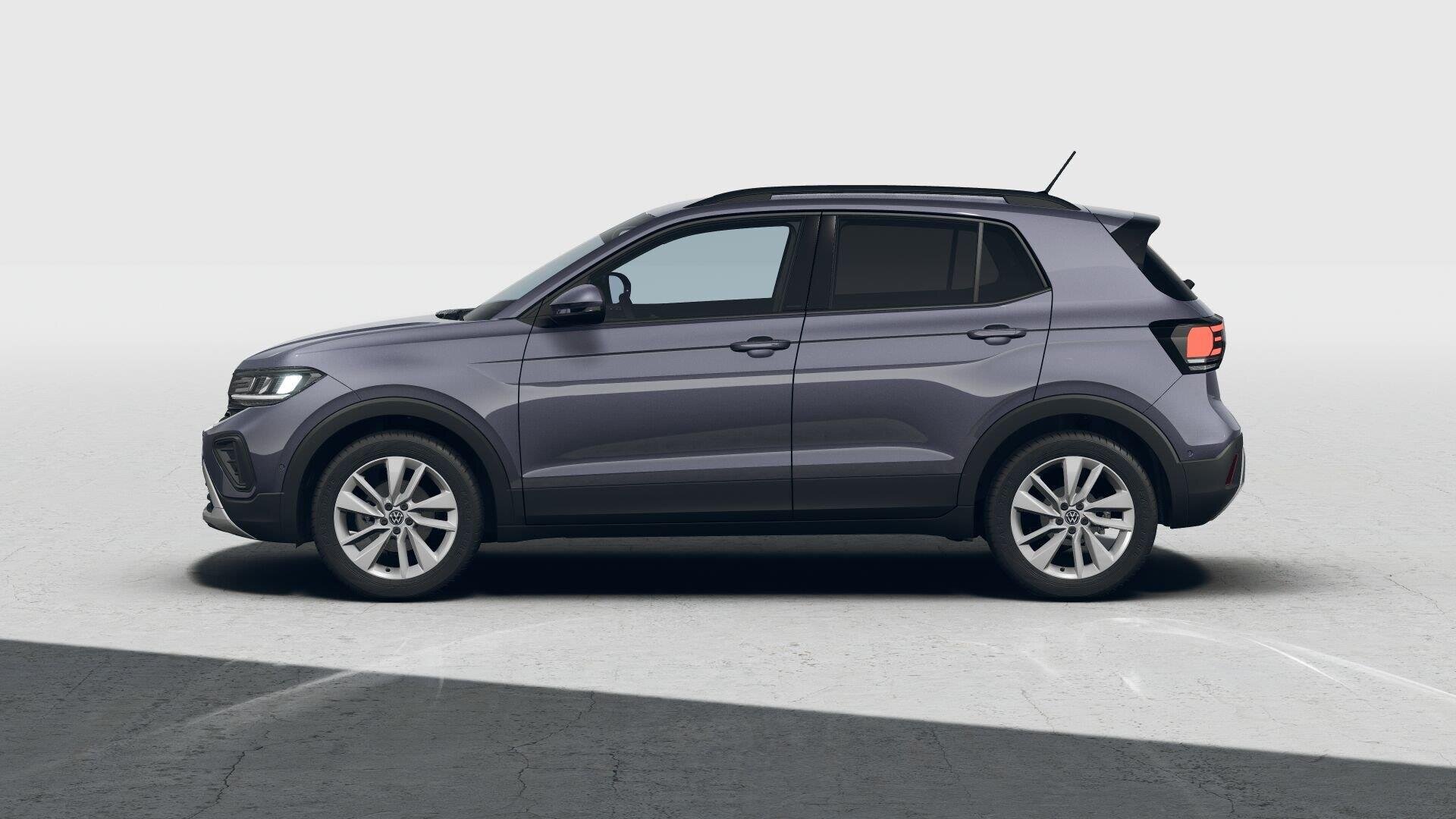 Volkswagen T-Cross SUV 999,0 85 kw