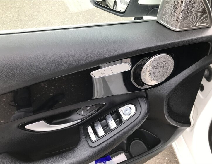 Mercedes-Benz Třídy C Kombi 1,6 l 100 kw