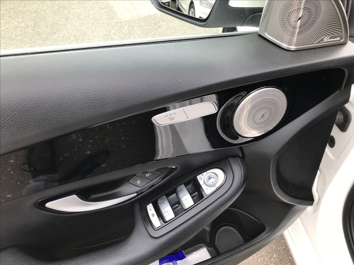 Mercedes-Benz Třídy C Kombi 1,6 l 100 kw