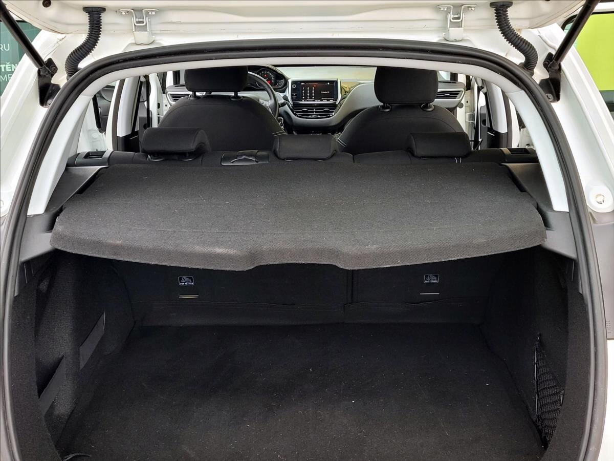 Peugeot 2008 SUV / Terénní 1,2 l 60 kw