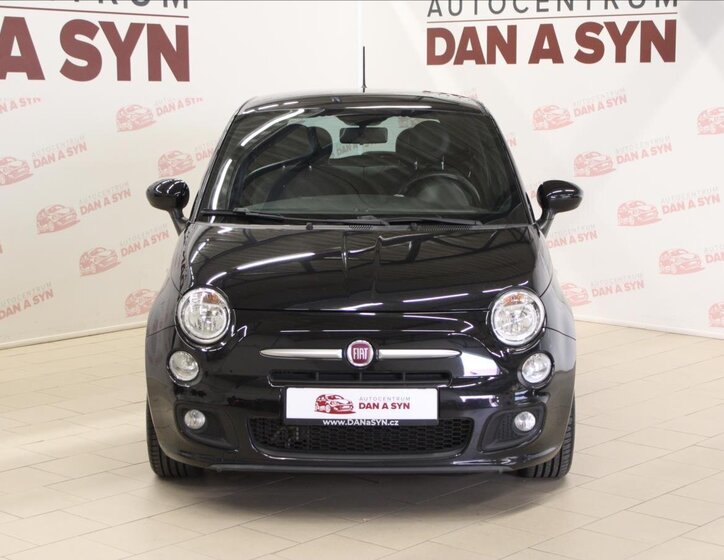 Fiat 500 Hatchback 899,0 63 kw