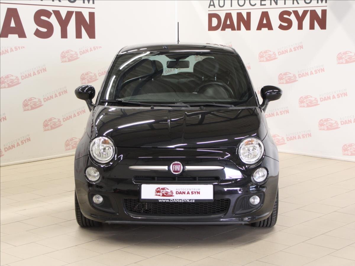 Fiat 500 Hatchback 899,0 63 kw