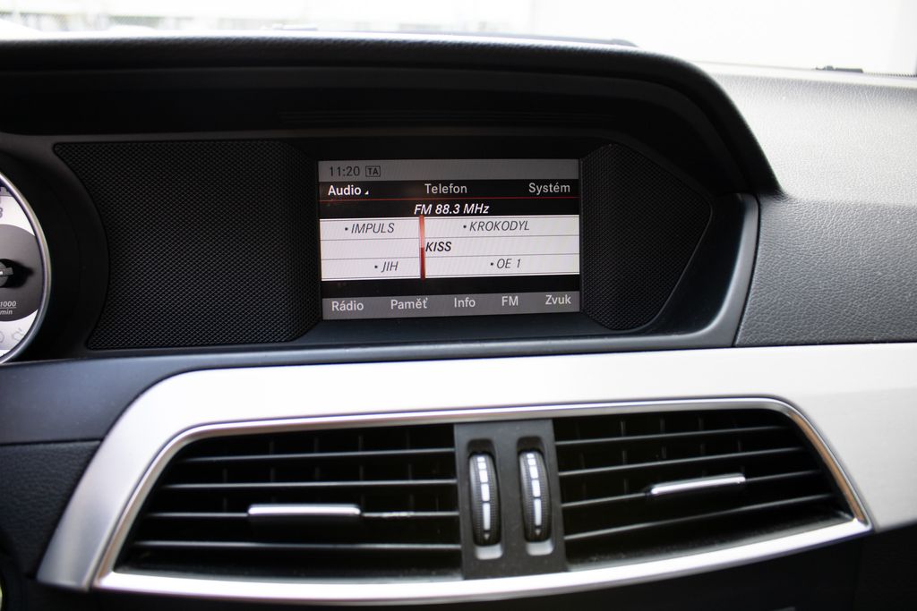 Mercedes-Benz Třídy C