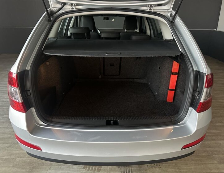 Škoda Octavia Kombi 1,6 l 81 kw