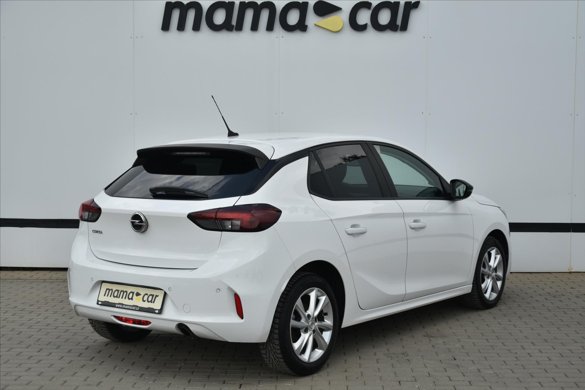 Opel Corsa Hatchback 1,5 l 75 kw