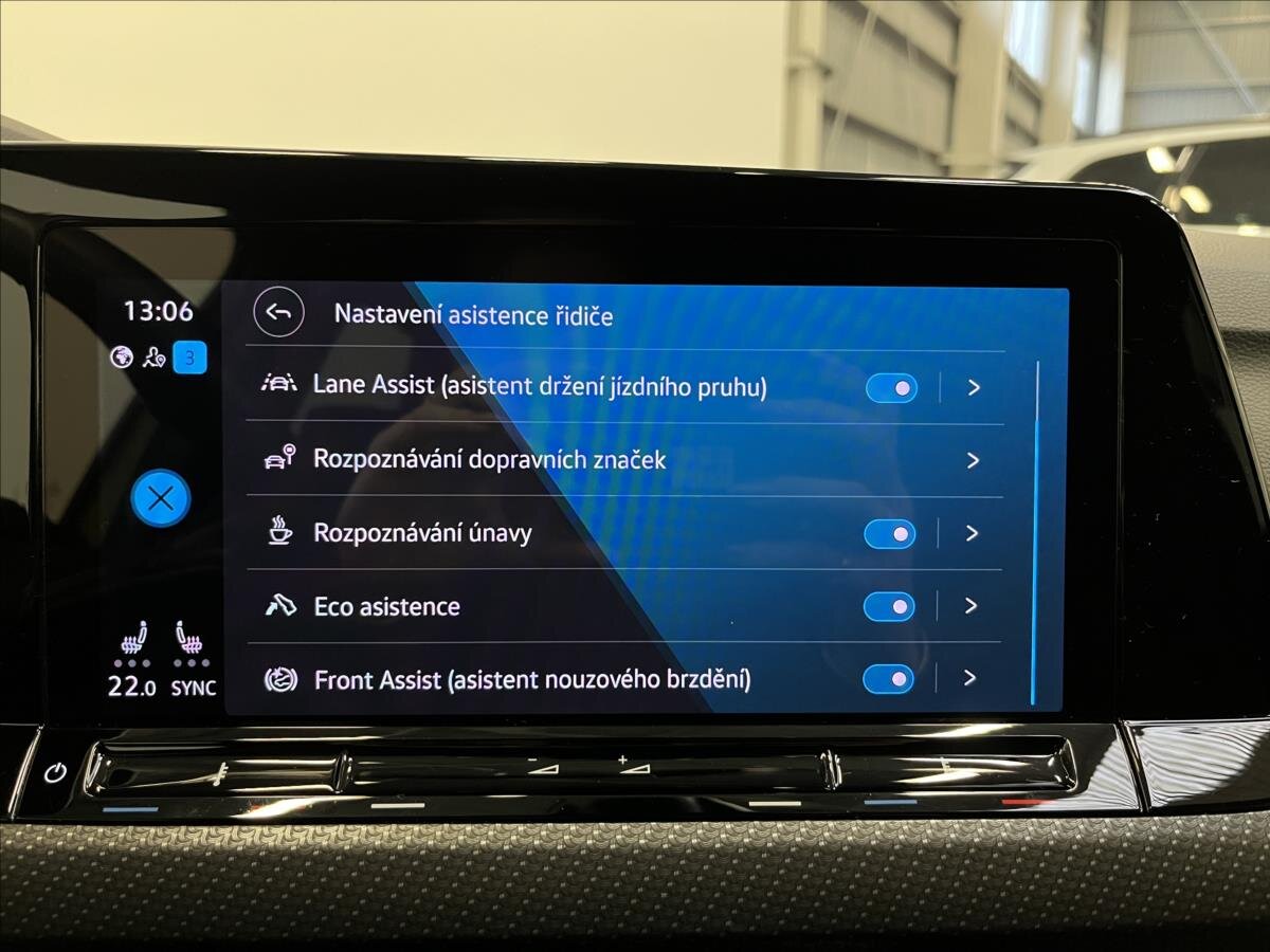 Volkswagen Golf Kombi 1,5 l 110 kw