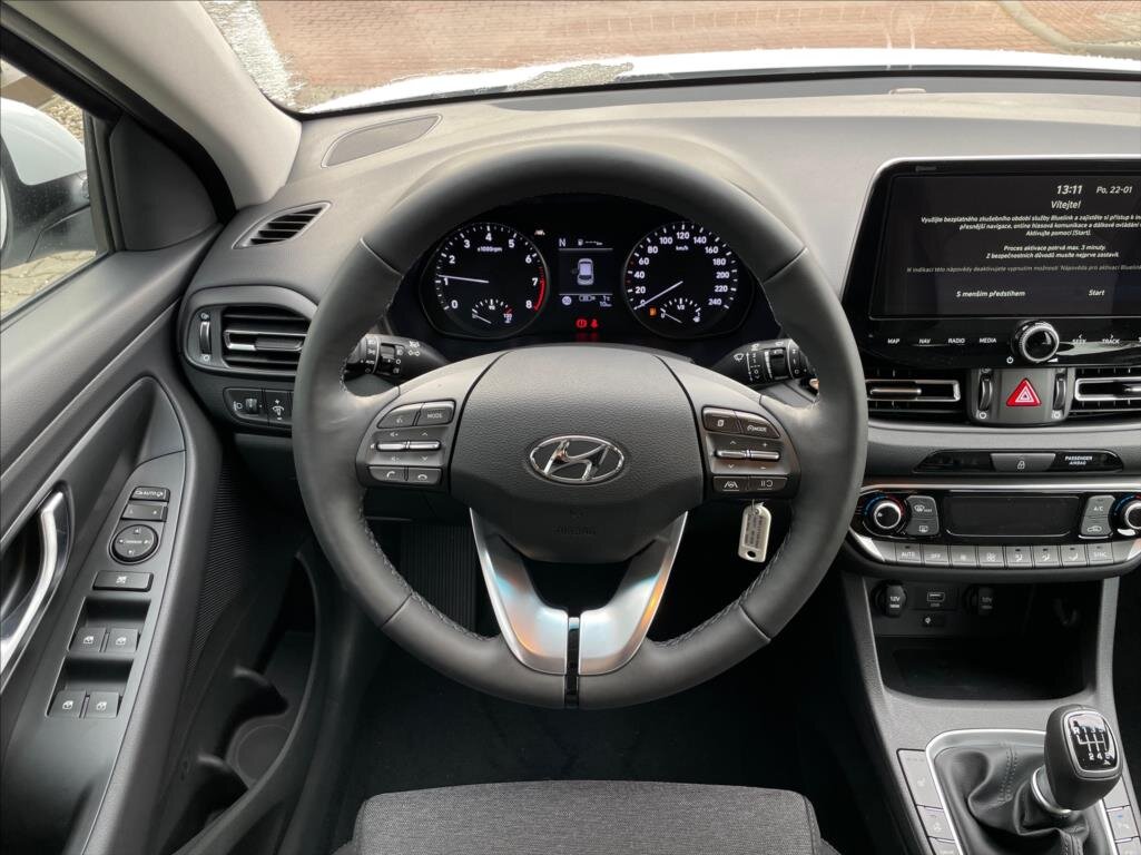 Hyundai i30 Kombi 1,5 l 117 kw