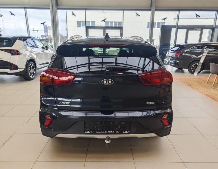 KIA Niro SUV / Terénní 1,6 l 77 kw