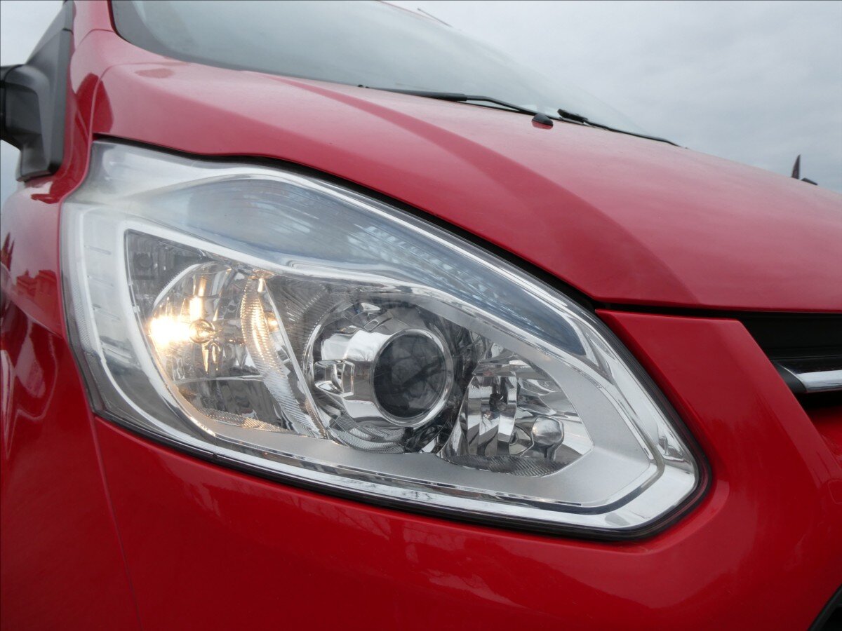 Ford Transit Custom Ostatní 2,2 l 92 kw