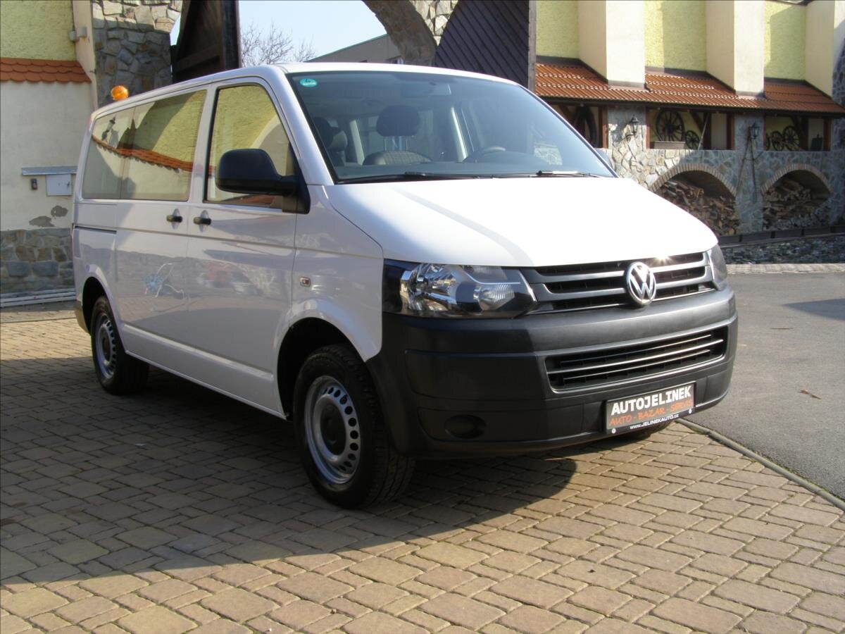 Volkswagen Caravelle