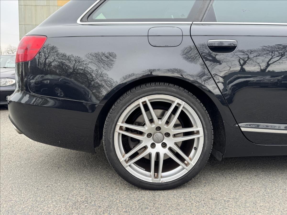 Audi A6 Kombi 3,0 l 176 kw
