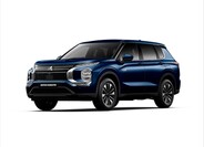 Mitsubishi Outlander 1